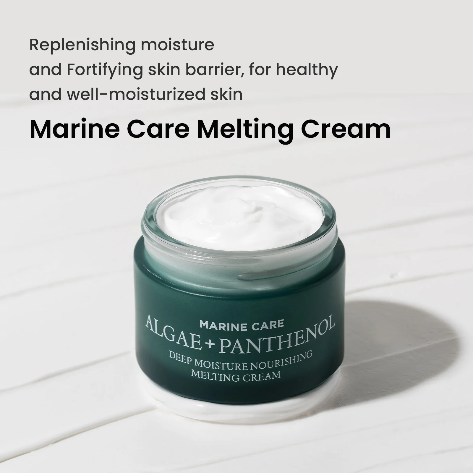 [RENEWAL] Marine Care Deep Moisture Nourishing Melting Cream 55ml/1.85fl.oz - Image 3
