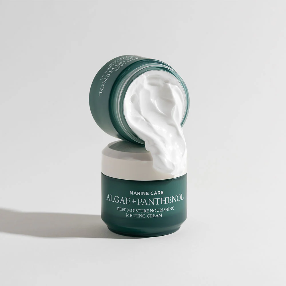 [RENEWAL] Marine Care Deep Moisture Nourishing Melting Cream 55ml/1.85fl.oz - Image 6