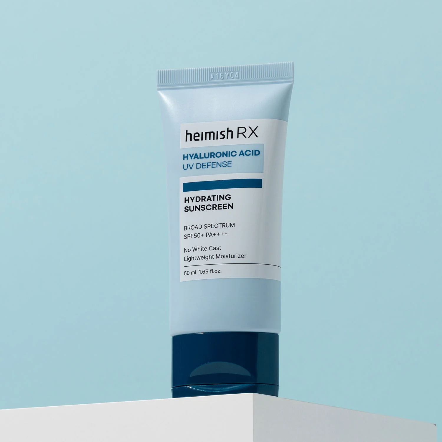 RX Hyaluronic Acid Hydrating Sunscreen SPF50+ PA++++ 50ml - Image 3