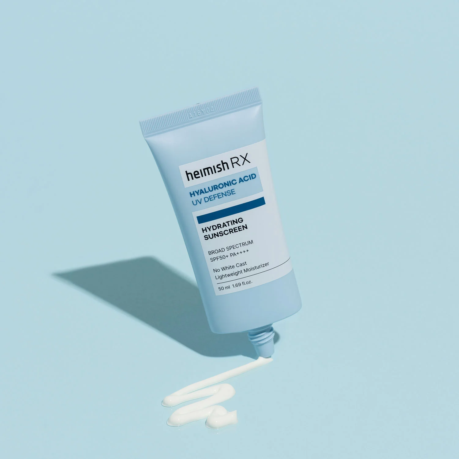 RX Hyaluronic Acid Hydrating Sunscreen SPF50+ PA++++ 50ml - Image 5
