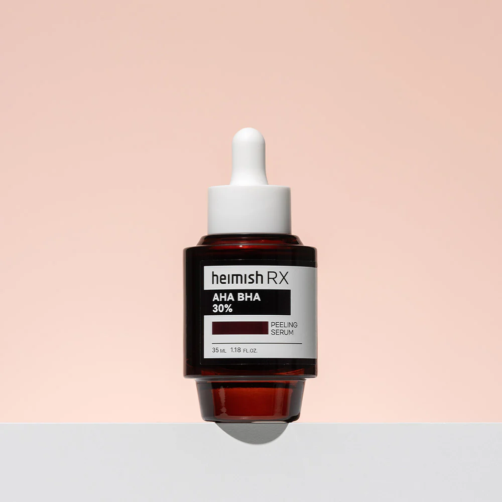 RX AHA BHA PEELING SERUM 35ml - Image 3
