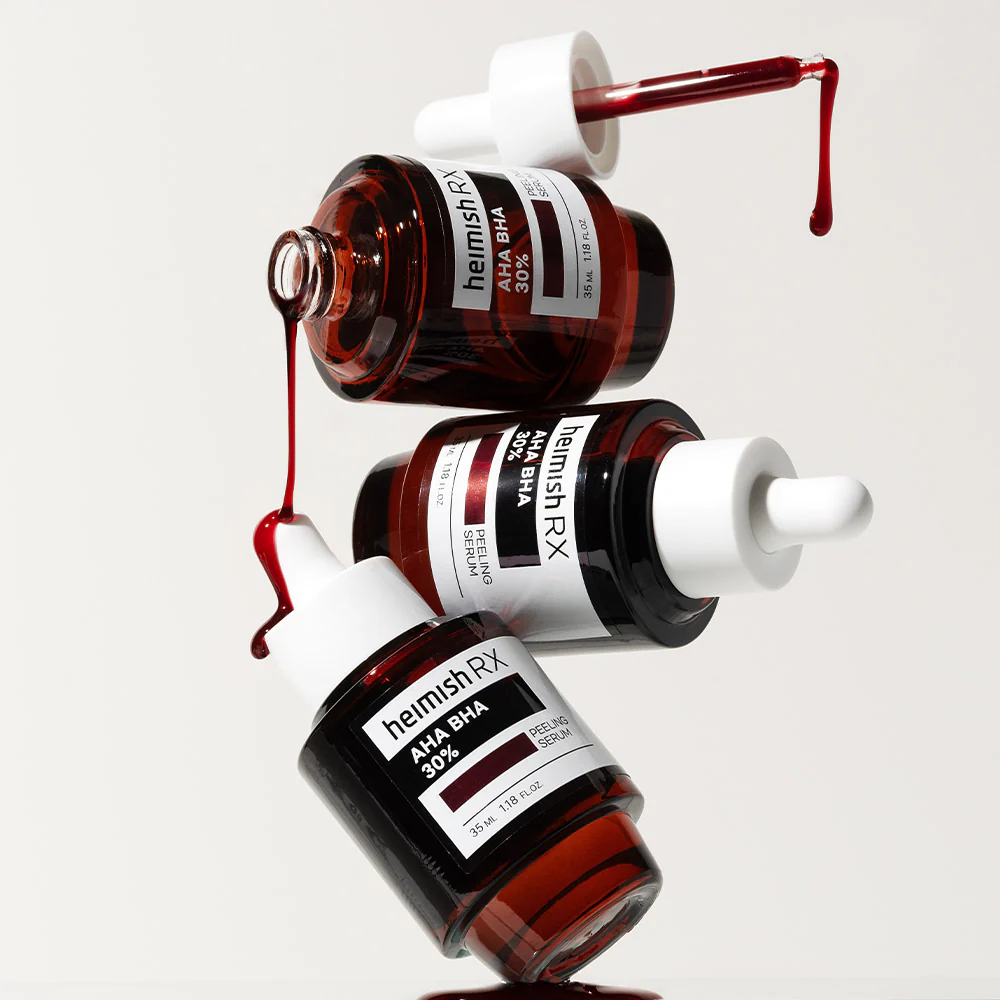 RX AHA BHA PEELING SERUM 35ml - Image 4
