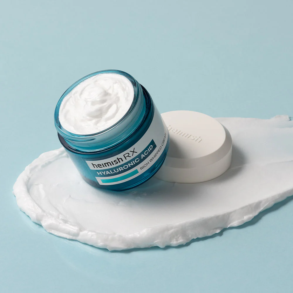 RX HYALURONIC ACID RICH WHIPPED CREAM 50ml - Image 4