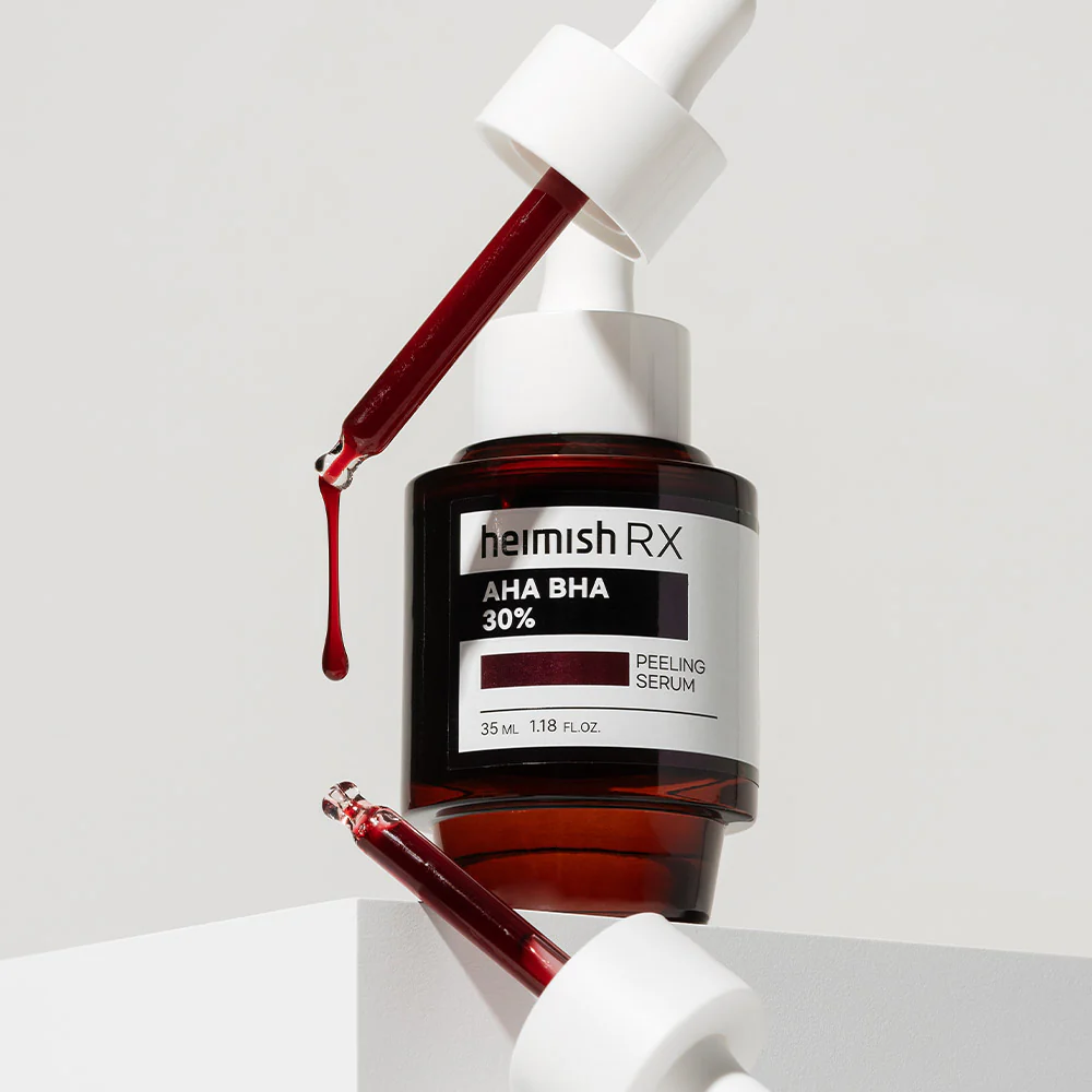 RX AHA BHA PEELING SERUM 35ml - Image 6