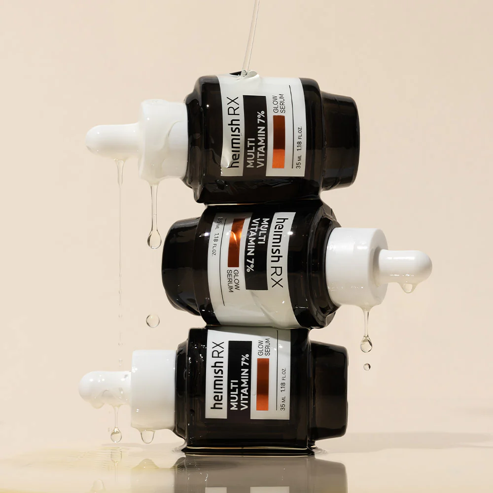 RX MULTI VITAMIN GLOW SERUM 35ml - Image 4