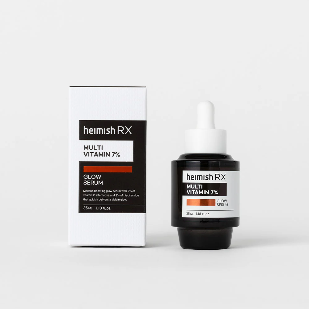 RX MULTI VITAMIN GLOW SERUM 35ml - Image 5