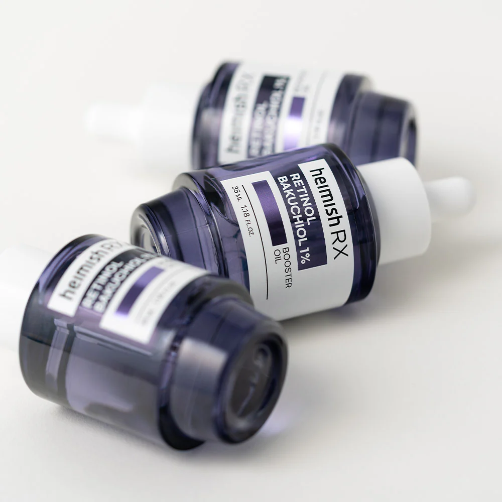 RX RETINOL BAKUCHIOL BOOSTER OIL 35ml - Image 3