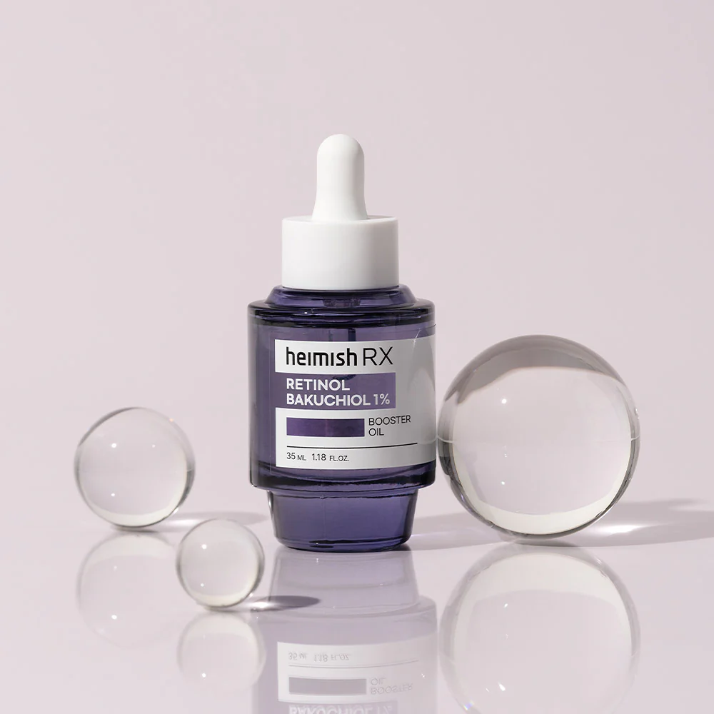 RX RETINOL BAKUCHIOL BOOSTER OIL 35ml - Image 4