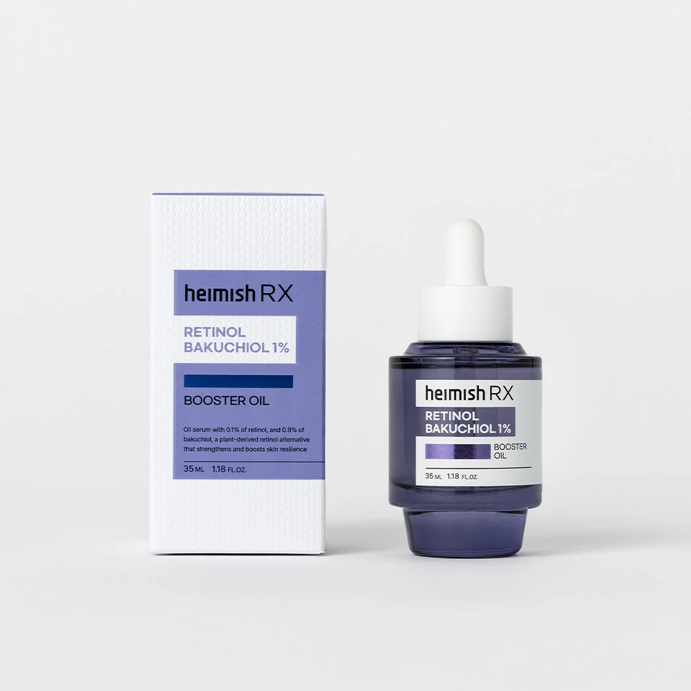 RX RETINOL BAKUCHIOL BOOSTER OIL 35ml - Image 5