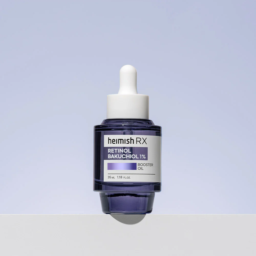 RX RETINOL BAKUCHIOL BOOSTER OIL 35ml - Image 6