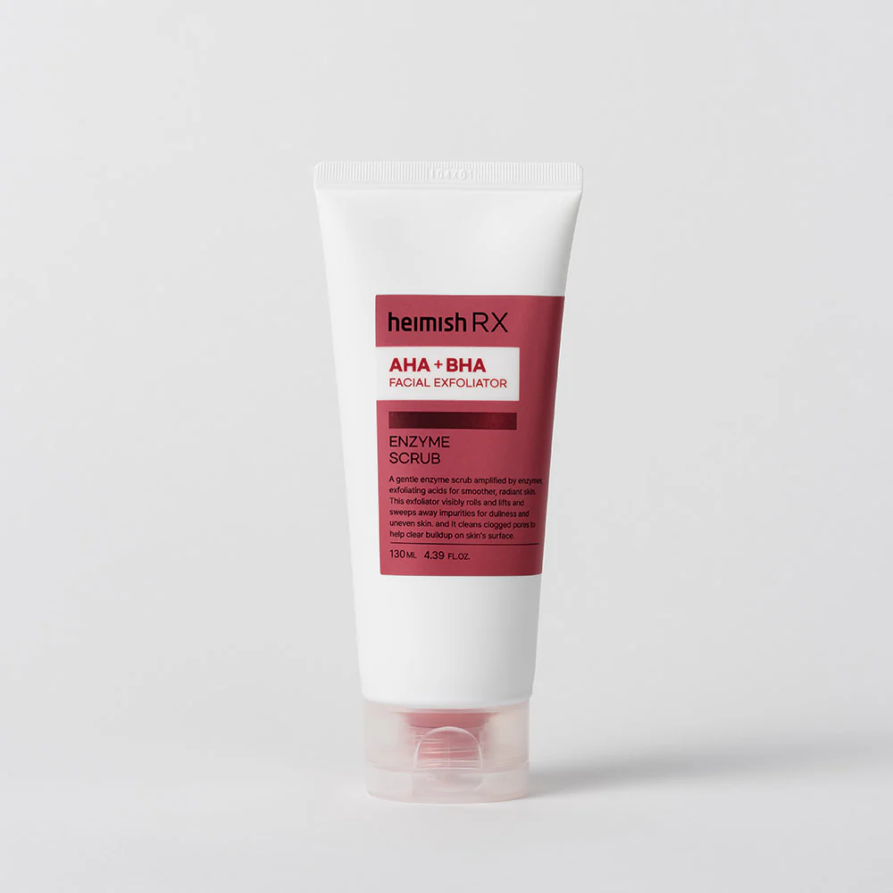 RX AHA BHA ENZYME SCRUB 130ml - Image 3