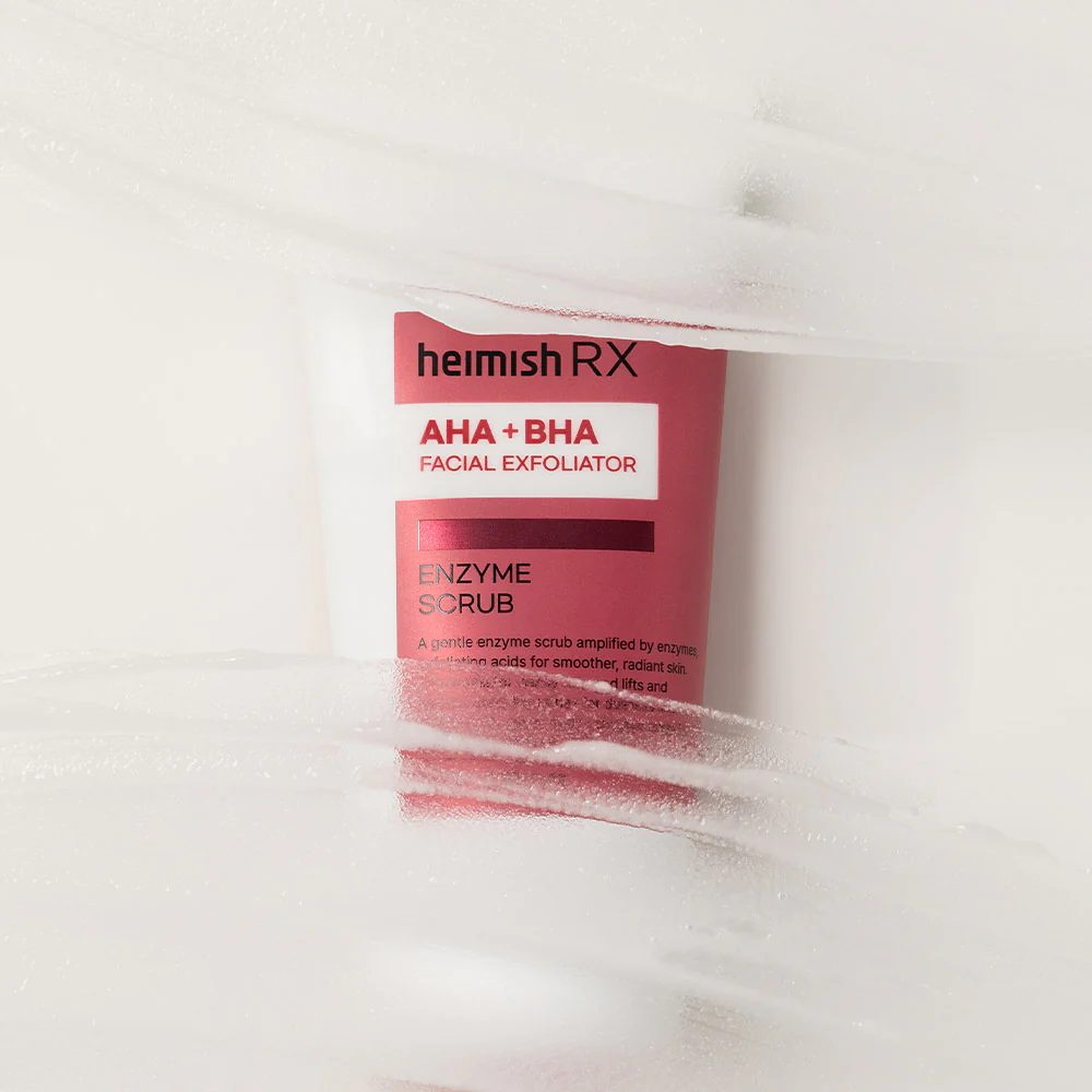 RX AHA BHA ENZYME SCRUB 130ml - Image 4